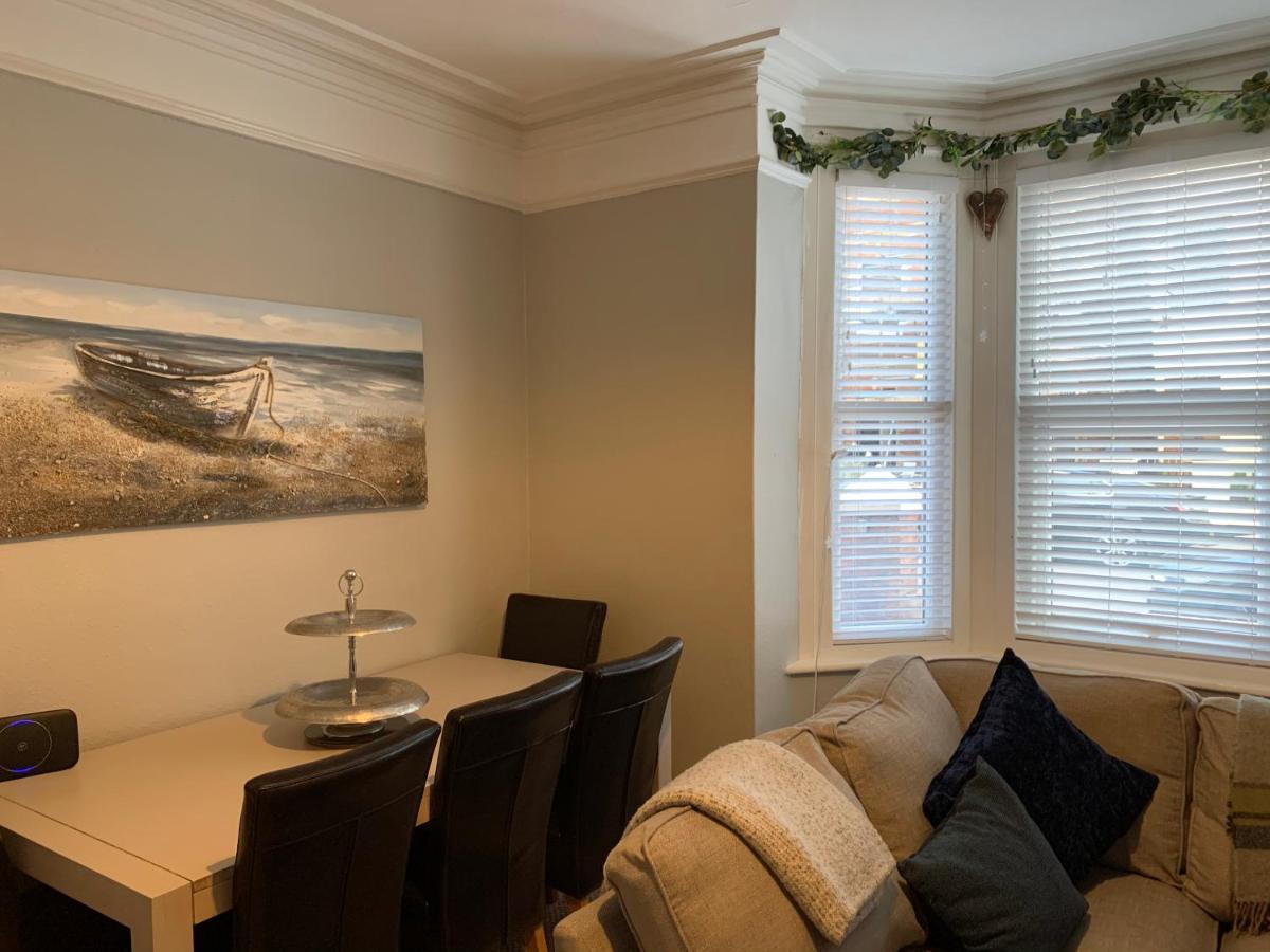 Apartamento Time Out Exmouth Exterior foto