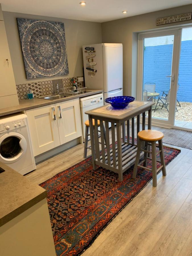 Apartamento Time Out Exmouth Exterior foto