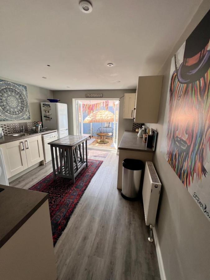 Apartamento Time Out Exmouth Exterior foto